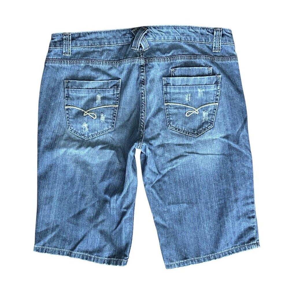 U.S. Polo Assn Bermuda Denim Shorts 11/12 - Picture 2 of 6